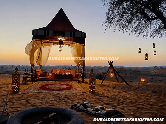 Evening Desert Safari