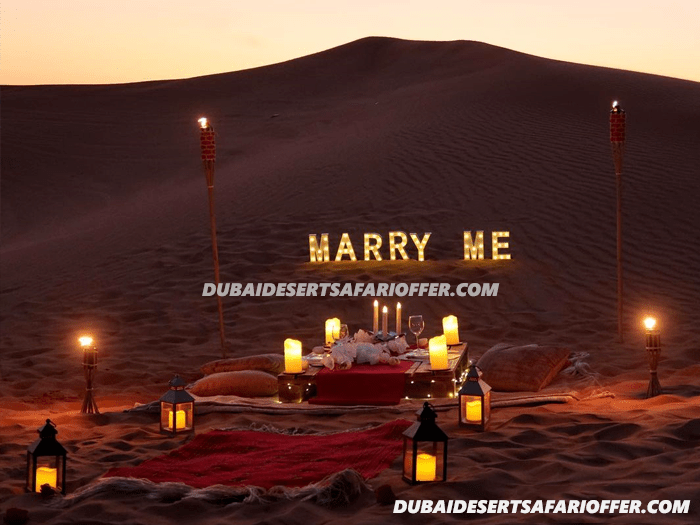 Evening Desert Safari