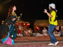 Tanoura Dance / Belly Dance