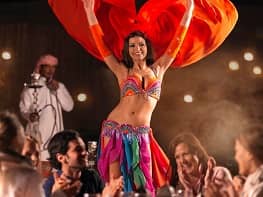 Tanoura Dance / Belly Dance