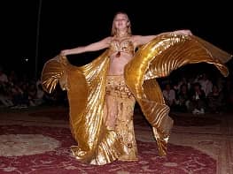 Tanoura Dance / Belly Dance